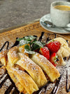 47. Schneller Apfelstrudel