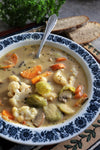 48. Forest Spoon Suppe