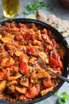 49. Tomato Ghanoush